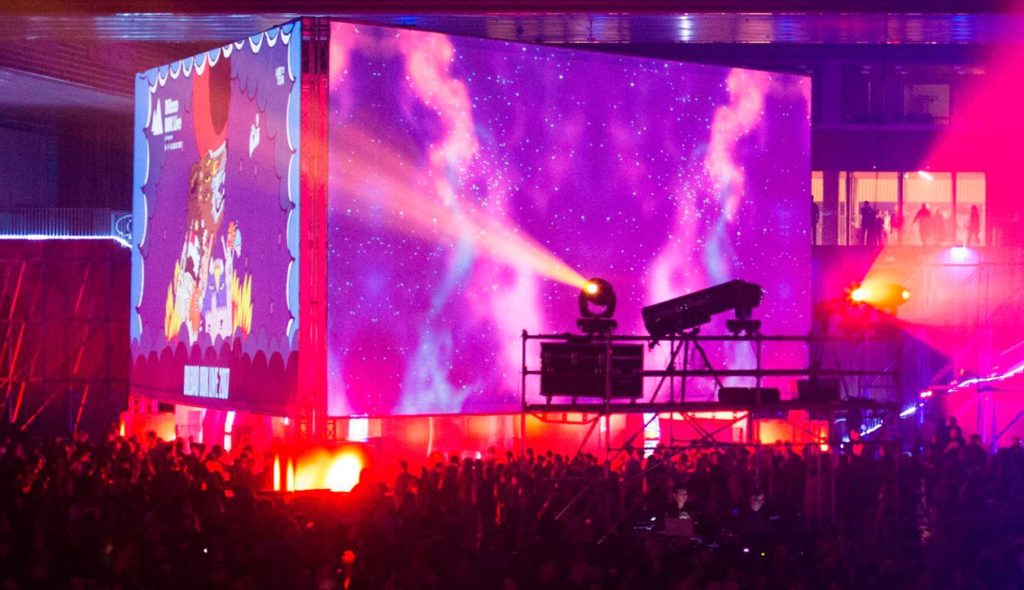 El BEC acogerá los premios MTV, Bilbao está on fire