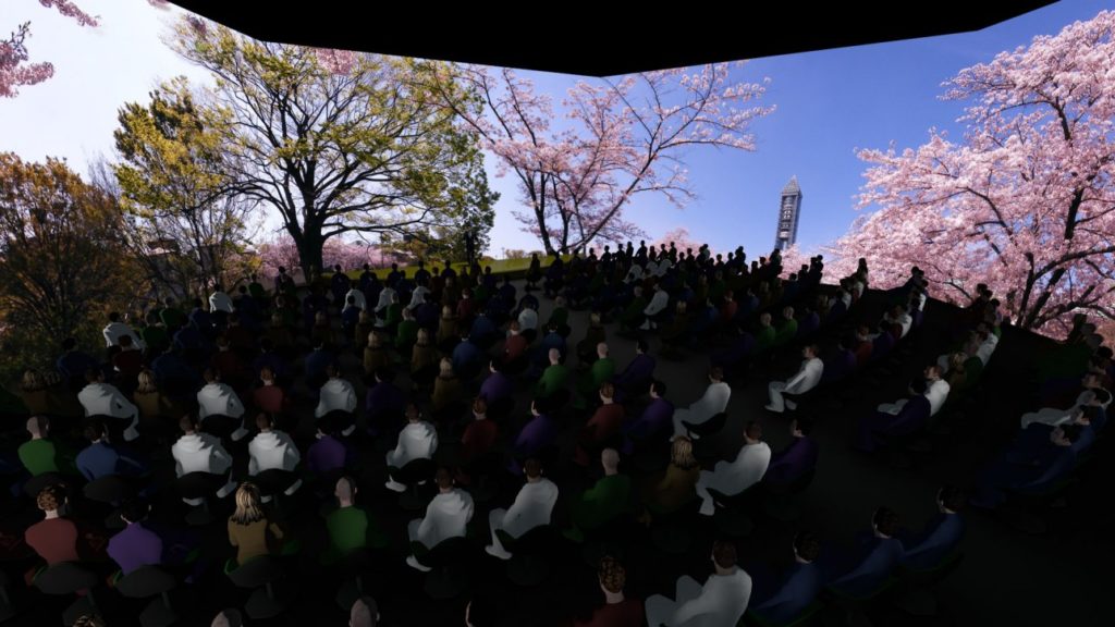 Mister Poppins lanza una nueva (patentada) solución inmersiva: the Beast