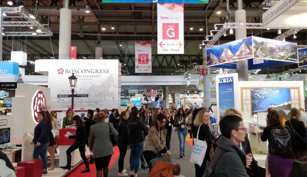 IBTM World, más negocio