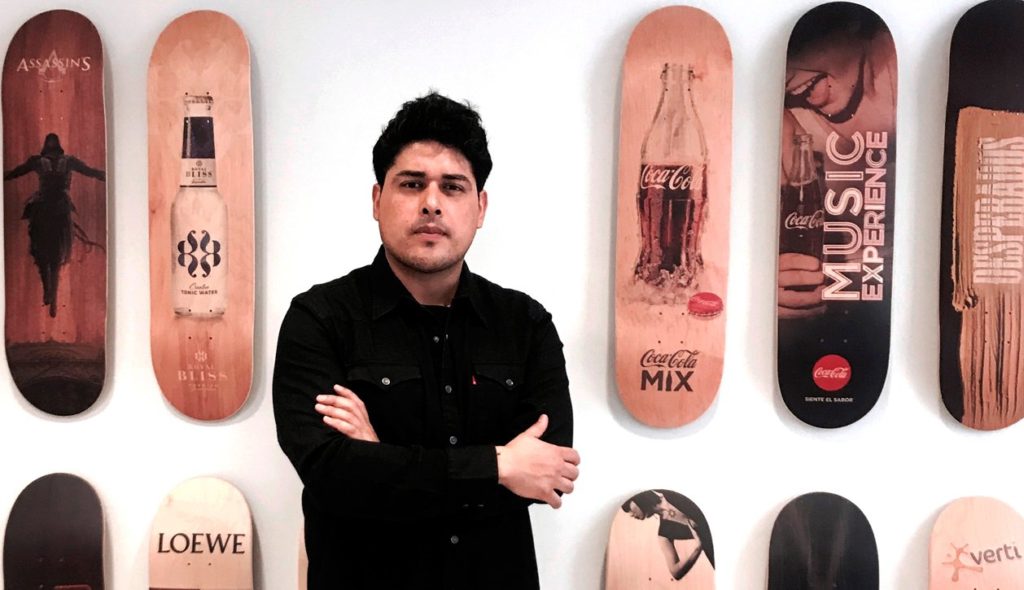 Ed Carrasco, nuevo estratega de Tangoº