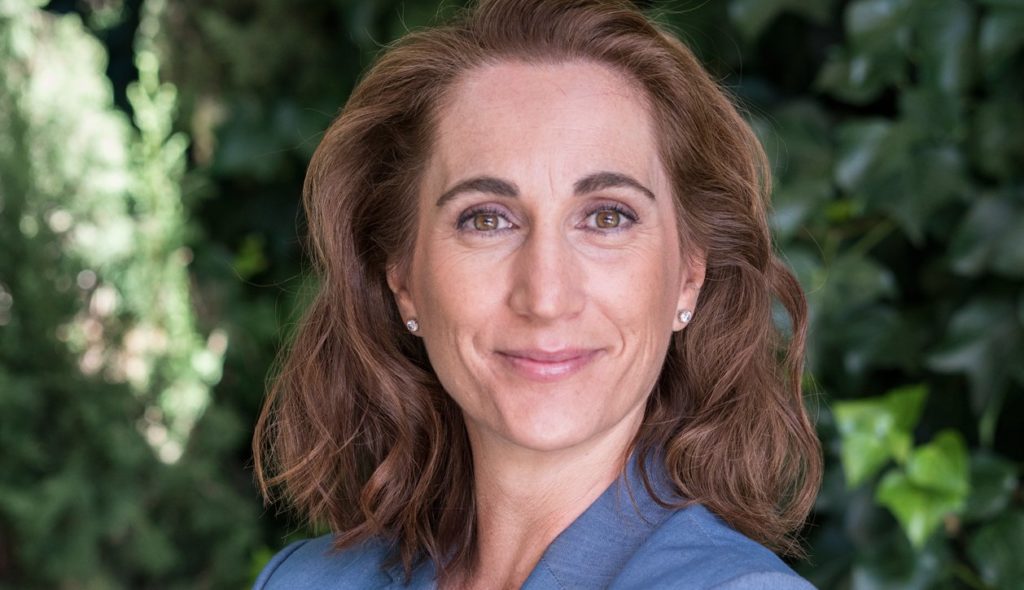 Mercedes Baño, nueva directora comercial y de marketing de Mónico