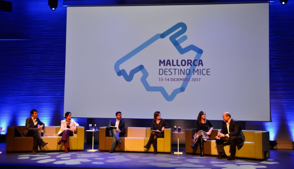 Mallorca Destino MICE, la importancia de la colaboración de empresas e instituciones