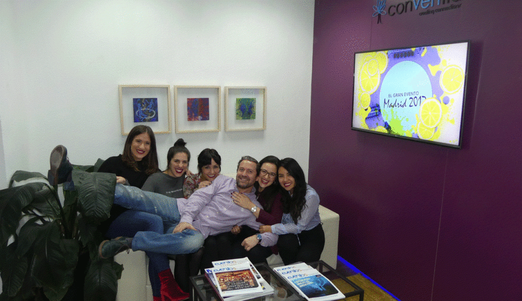 Conventia cierra el año con nuevas incorporaciones