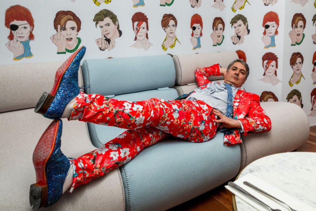 La Puri presenta a su nuevo amigo El Hortera