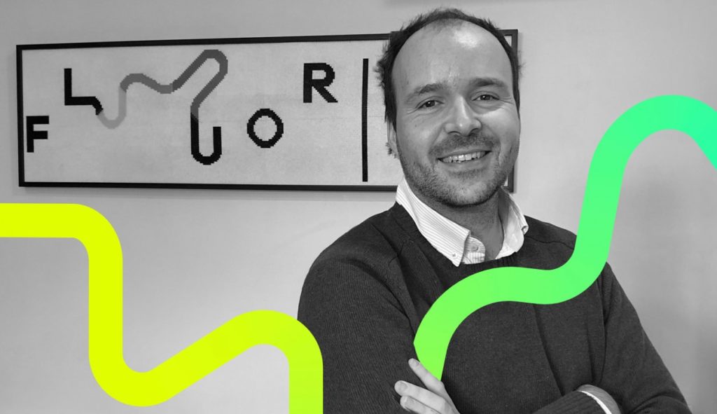 FLUOR Lifestyle ficha a Jorge Guillén como director de innovación
