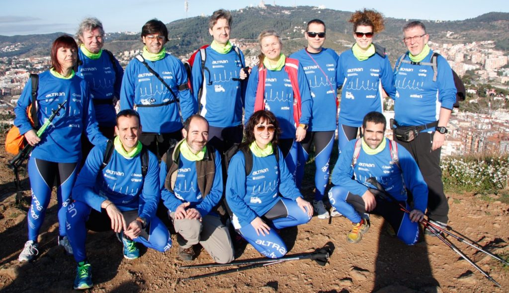 La carrera solidaria San Juan de Dios para empresas #EligeTuCausa