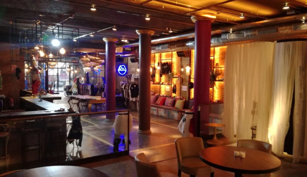 Rambla 17, un nuevo espacio para eventos en el centro de Barcelona