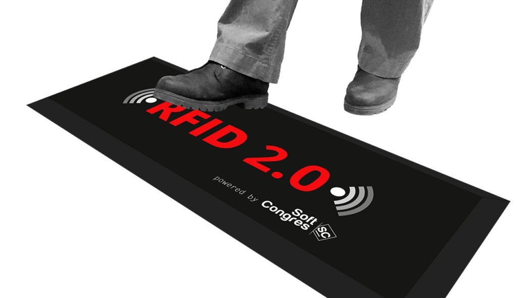 Soft Congres lanza RFID 2.0, di adiós a los arcos de paso