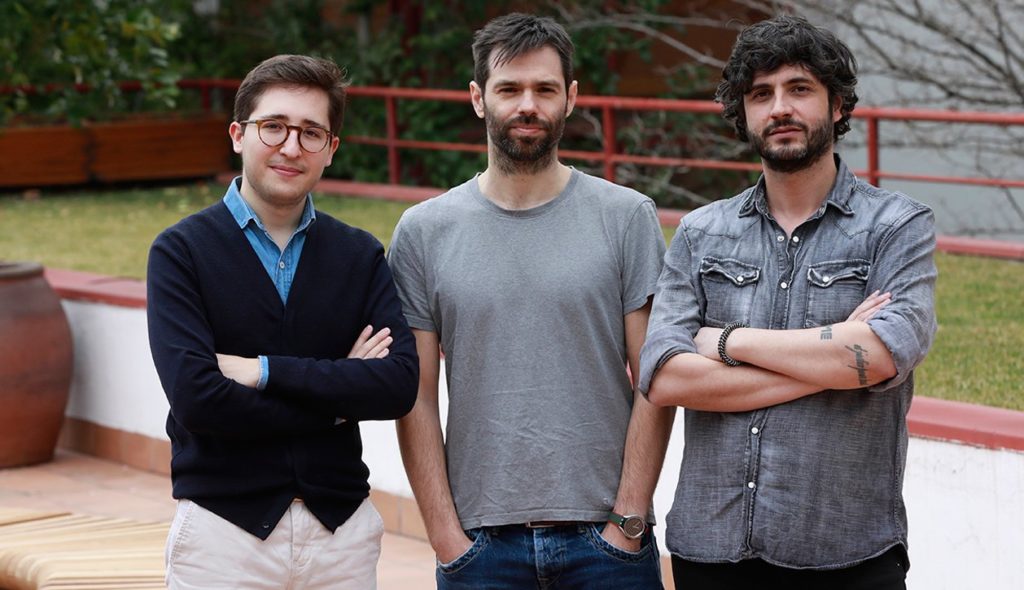 Promociones internas en Shackleton