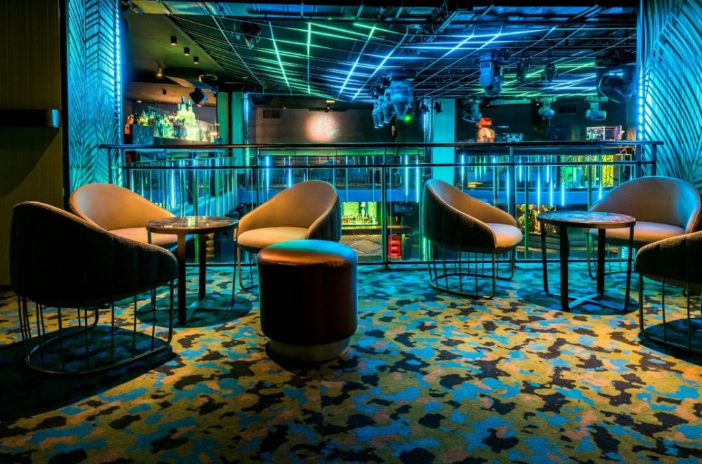 La sala Changó Club reabre con nueva decoración de inspiración ‘jungla’ para celebrar evento