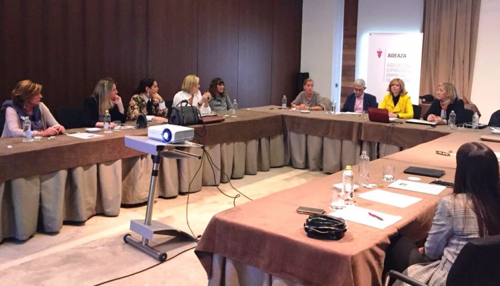 Nueva junta directiva y prioridades para ADEAZA