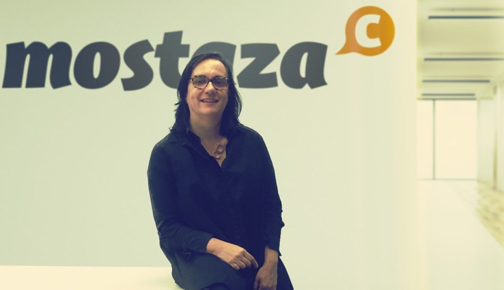 Carme Ambrós, nueva directora general de la agencia Mostaza