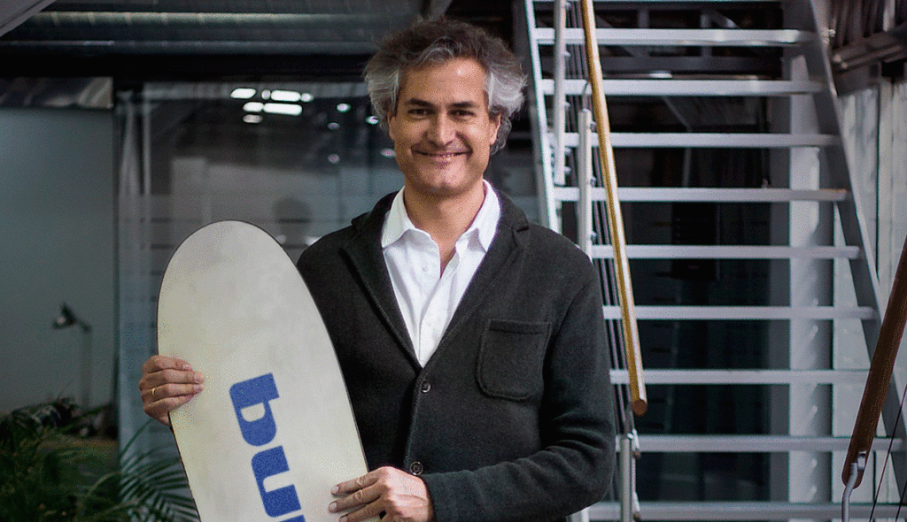 Bungalow25 ficha a Javier Soriano como director de servicios al cliente