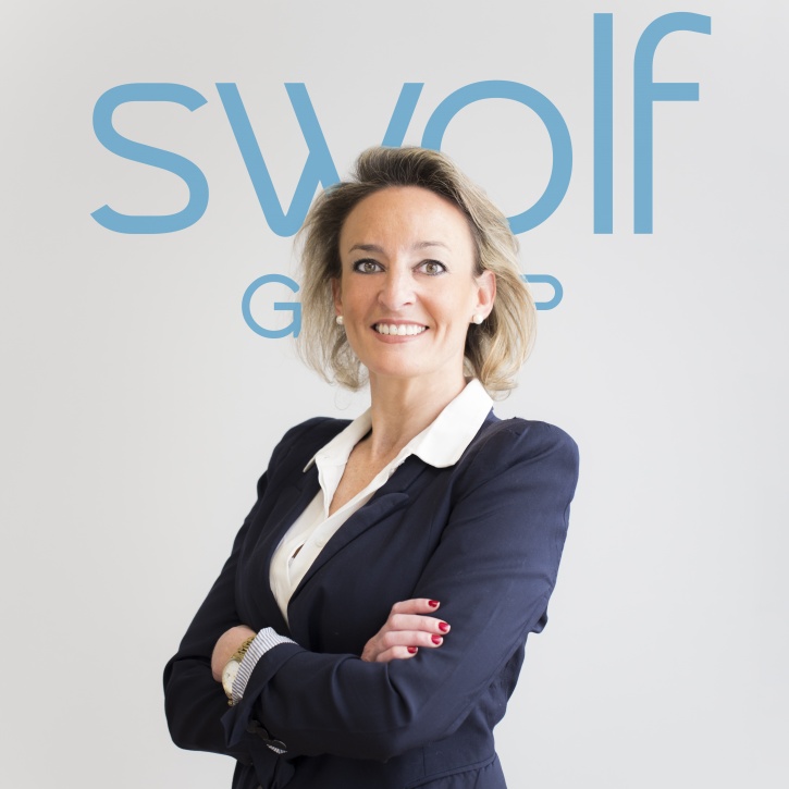 Nueva directora de desarrollo de negocio en Swolf  Group