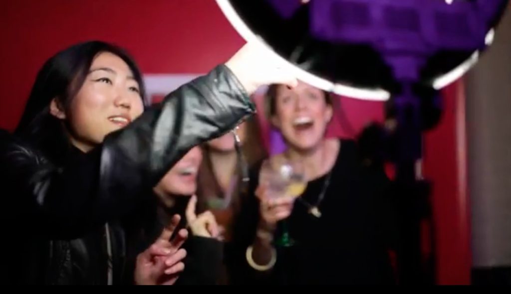 Evento Divertido lanza la funEvent photoBooth App