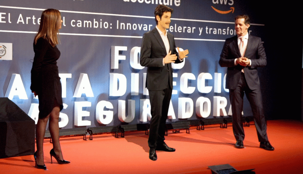 Cubensis lanza su presentador virtual en 3D para eventos