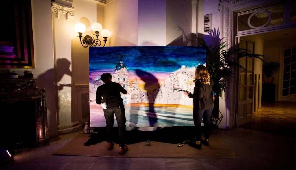 Despega Capital Evento, agencia de diseño y producción integral de eventos