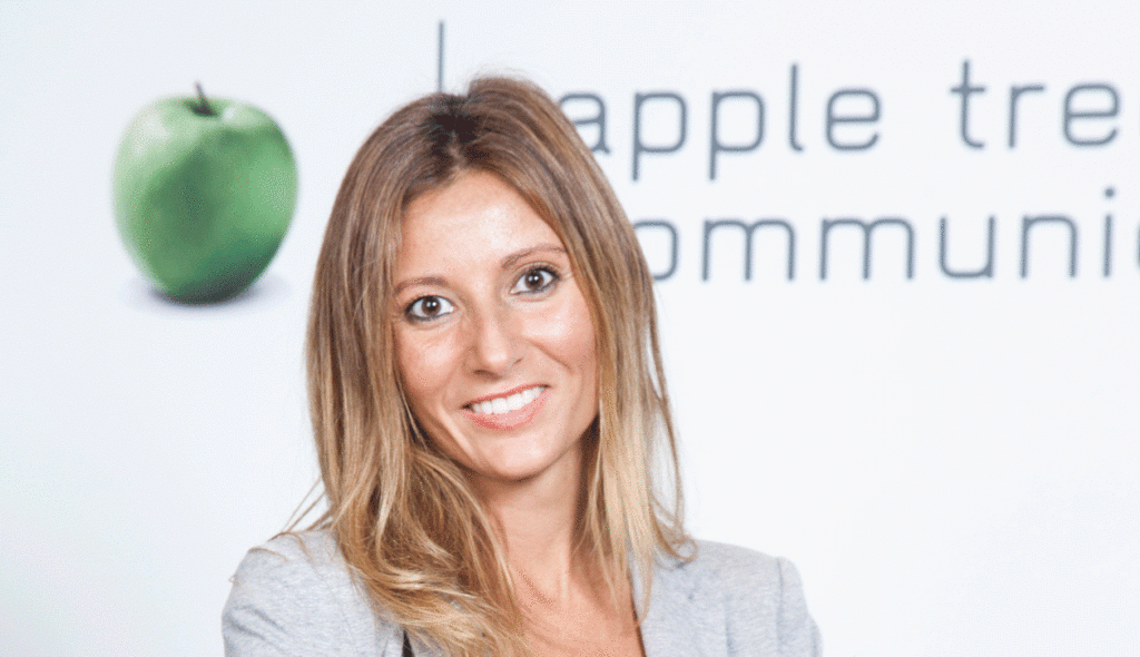 Apple tree communications promueve a Gemma García como nueva socia