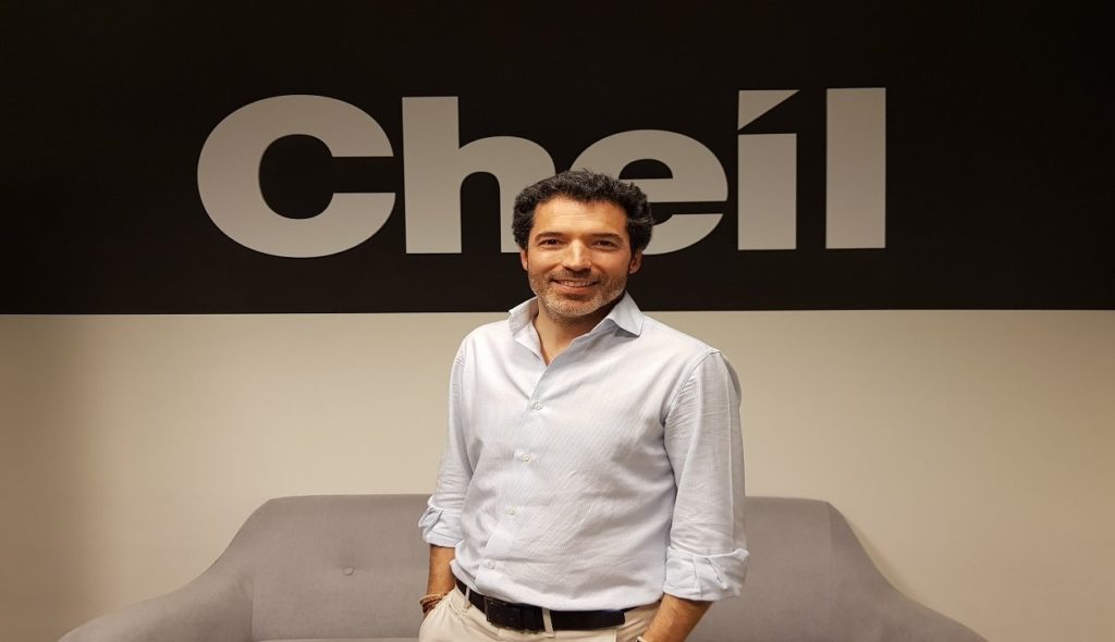 Cheil Spain nombra a Luis Muñiz López como nuevo director de servicios al cliente