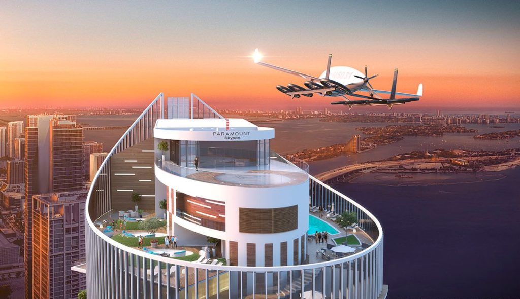 ¿Preparado para Uber Elevate? Los drones para viajeros han llegado