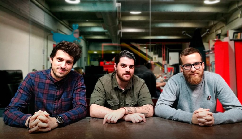 Tres nuevos creativos para La Despensa