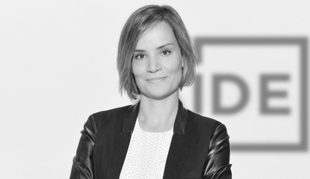 Elena Flores, el fichaje de IDE_marketing para su nueva temporada