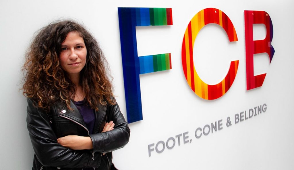 FCB Spain ficha a Alba Vence como directora creativa
