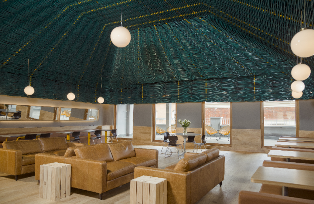 Piamonte: nuevo espacio para eventos y coworking en Chueca