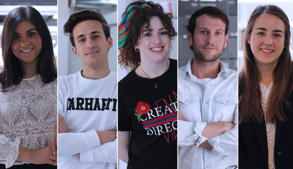 Los cinco nuevos fichajes de Bungalow25