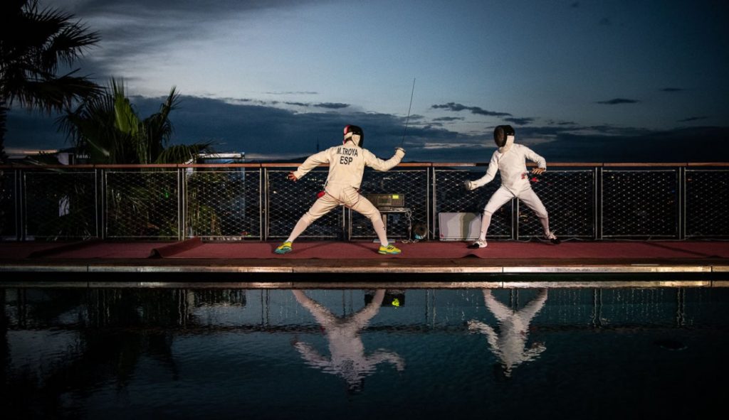 El Global Day of Discovery con espíritu olímpico del Renaissance Barcelona Fira