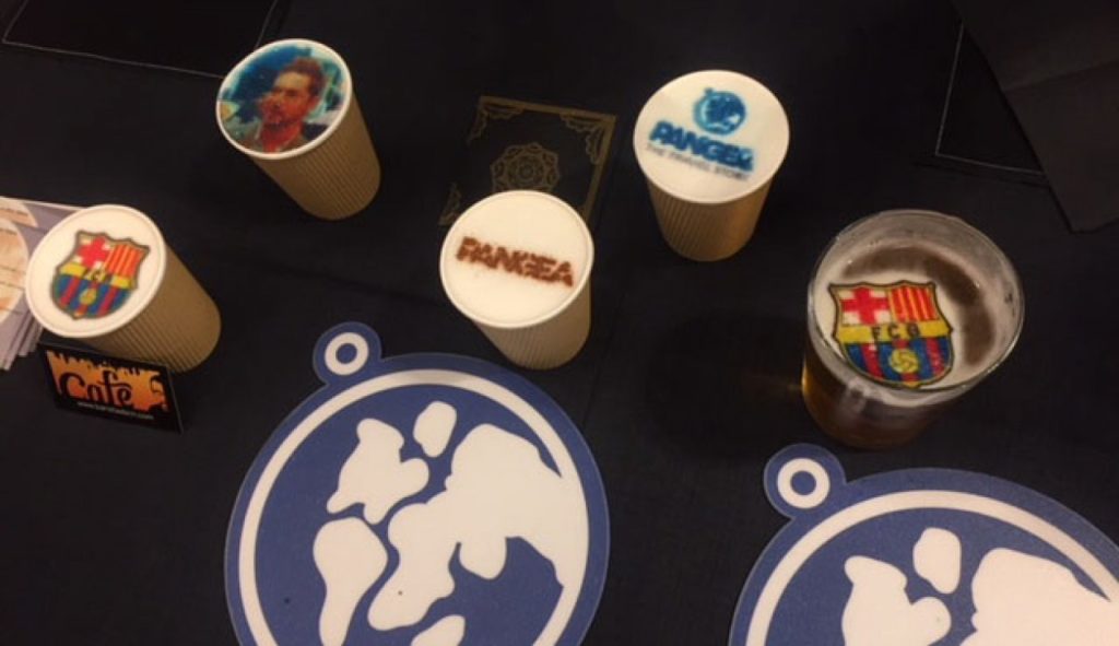 Baristas BCN imprime personalidad a tu coffee break