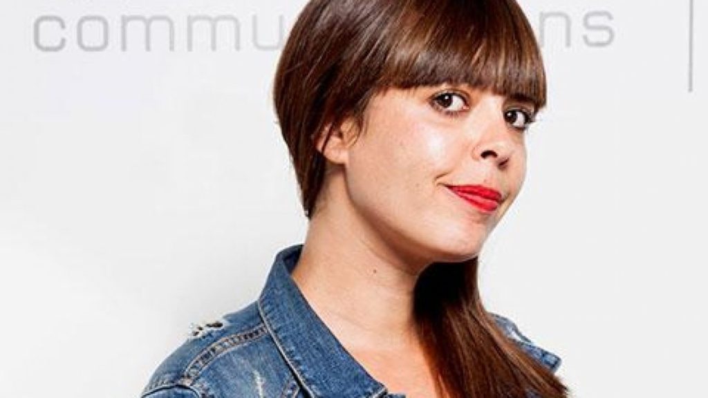 apple tree communications promociona a Laura Corvo como nueva directora adjunta