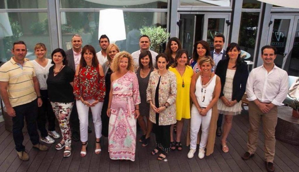 MPI Iberian Chapter renueva su junta directiva