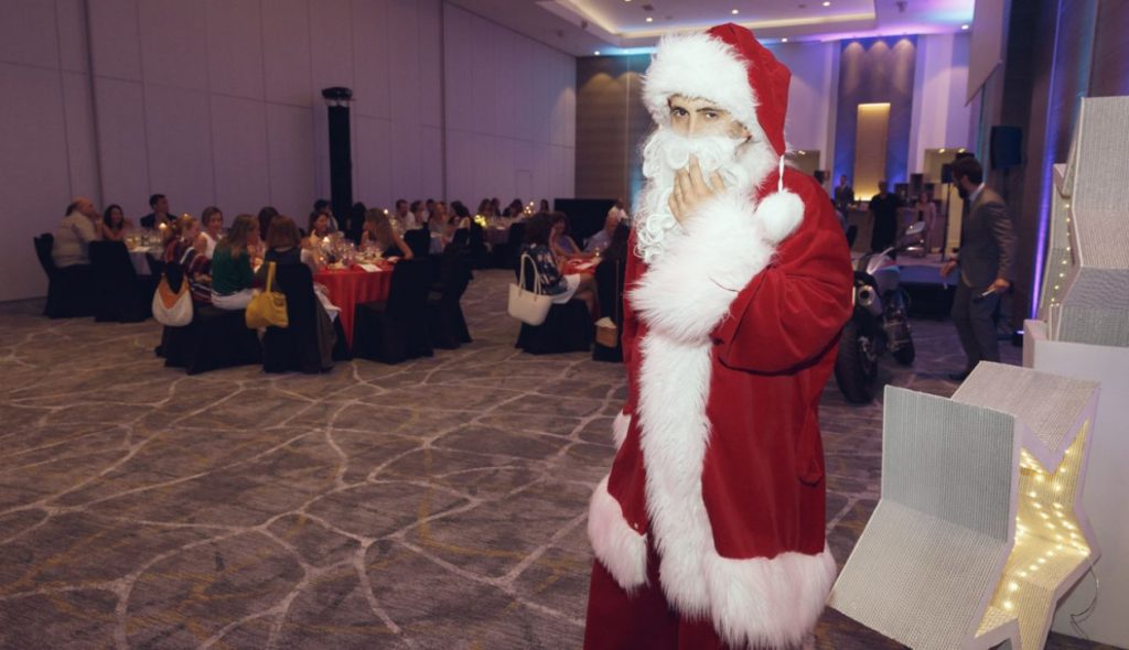 Pre Christmas Festival: llega la Navidad al Hilton Diagonal Mar
