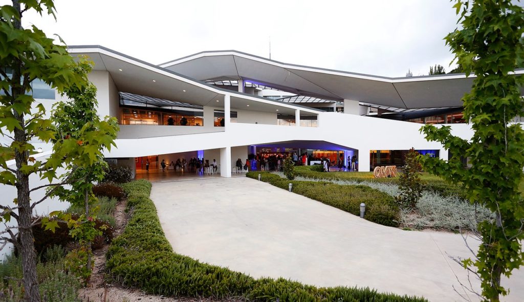 Espacio IMO, 1.400m2 para eventos científicos y corporativos en Barcelona