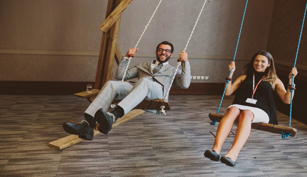 Conventa Crossover: there is event sector beyond Central Europe