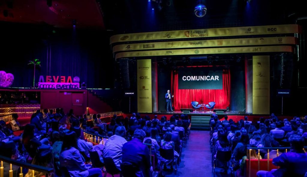 AEVEA&CO pasa por la certificación de OJD Eventos