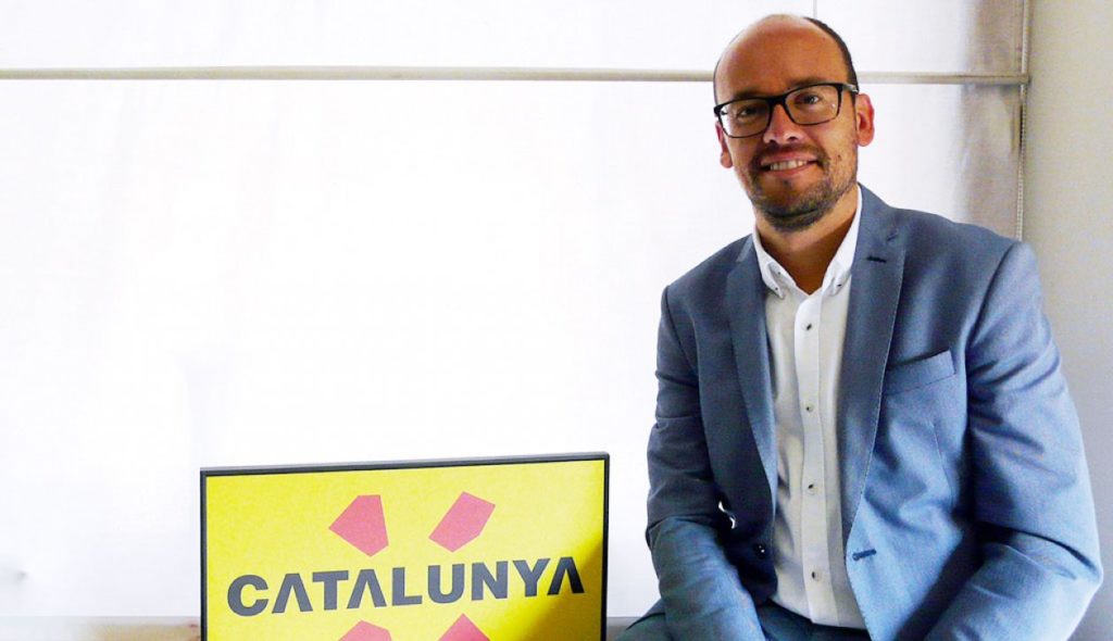 La Agencia Catalana de Turismo nombra a David Font director general