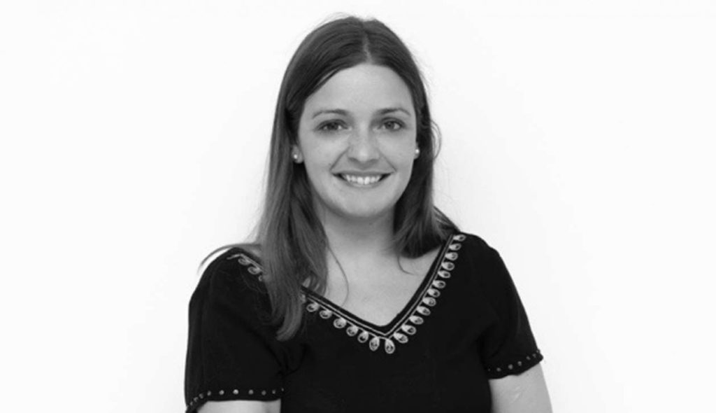 Laura Garrido, nueva directora de comunicación en apple tree communications