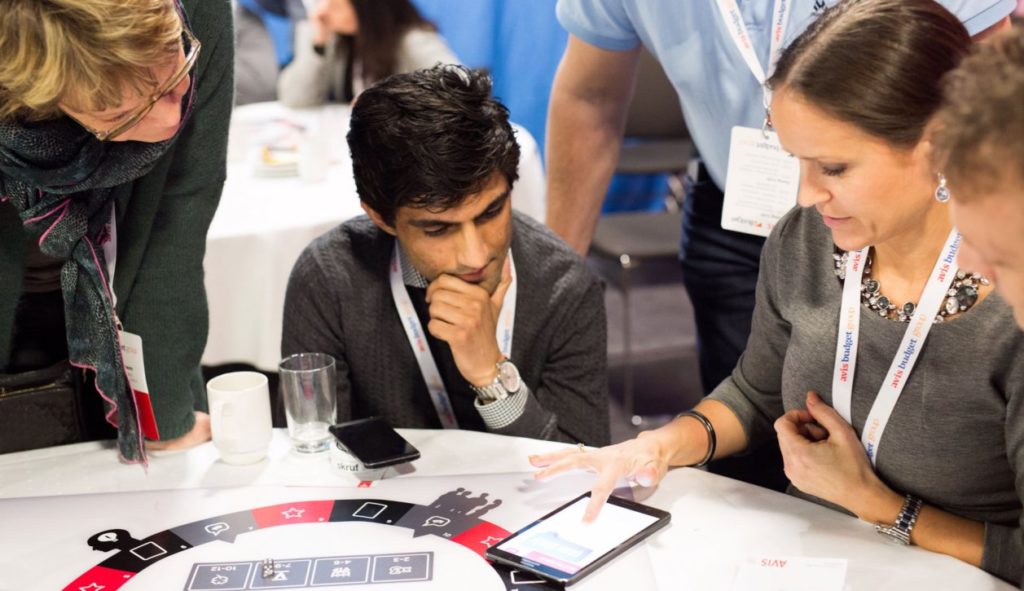 Green Hat People presenta un nuevo team building virtual