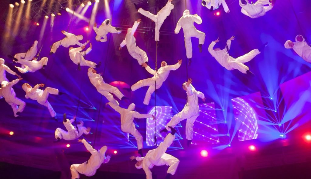 Nace Q For You Productions