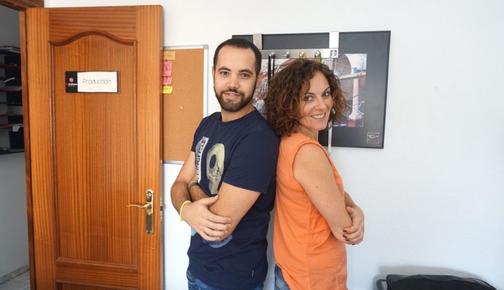 Es.cultura Eventos refuerza sus departamentos de producción y creatividad