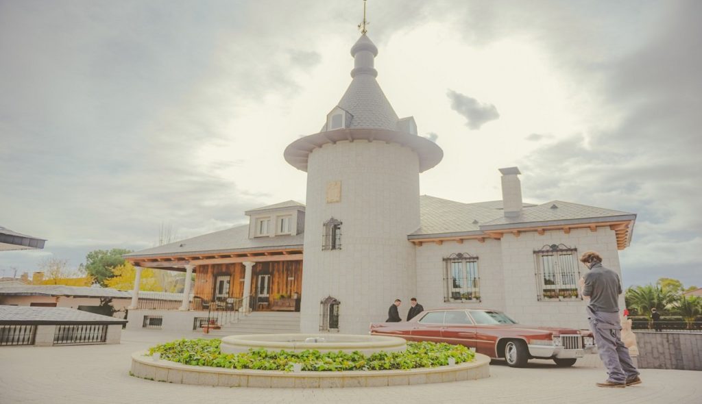 El Secreto de la Mansión: Cluedo, escape room y teambuilding