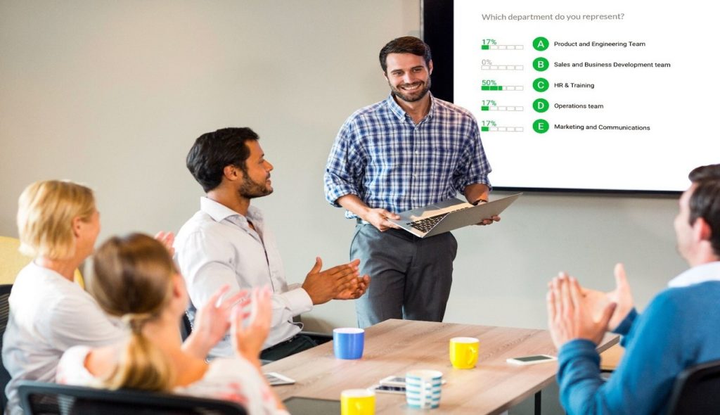 Sparkup, la app que fomenta la inteligencia colectiva