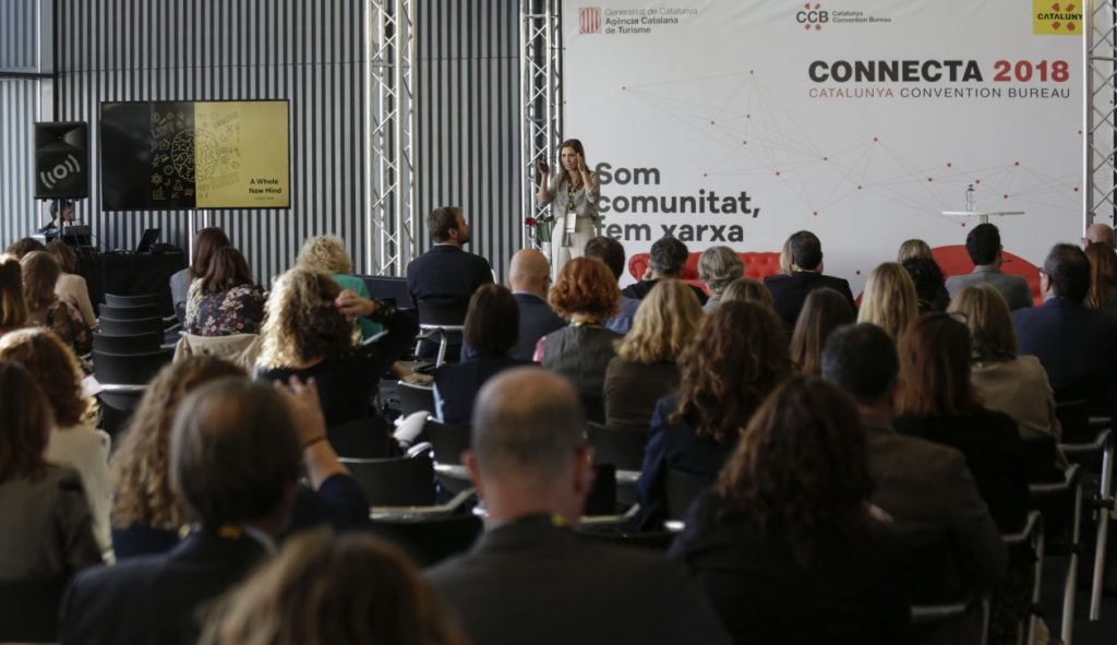 Connecta2018: Un evento para los profesionales de eventos