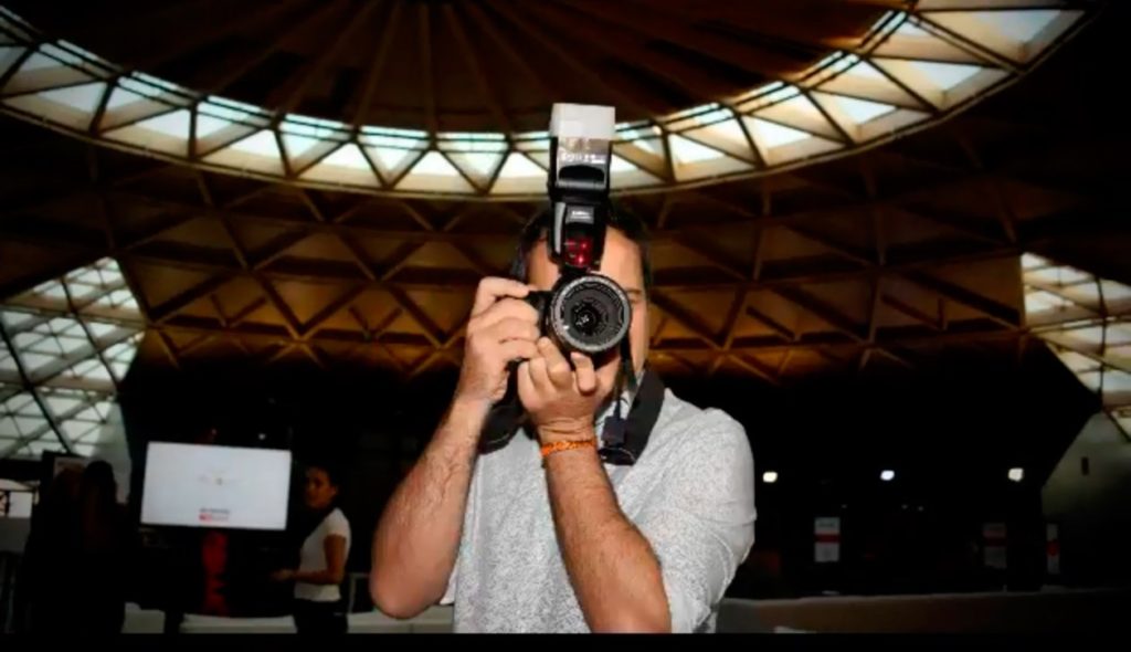 LUK3 presenta en el BED el GIFME para eventos