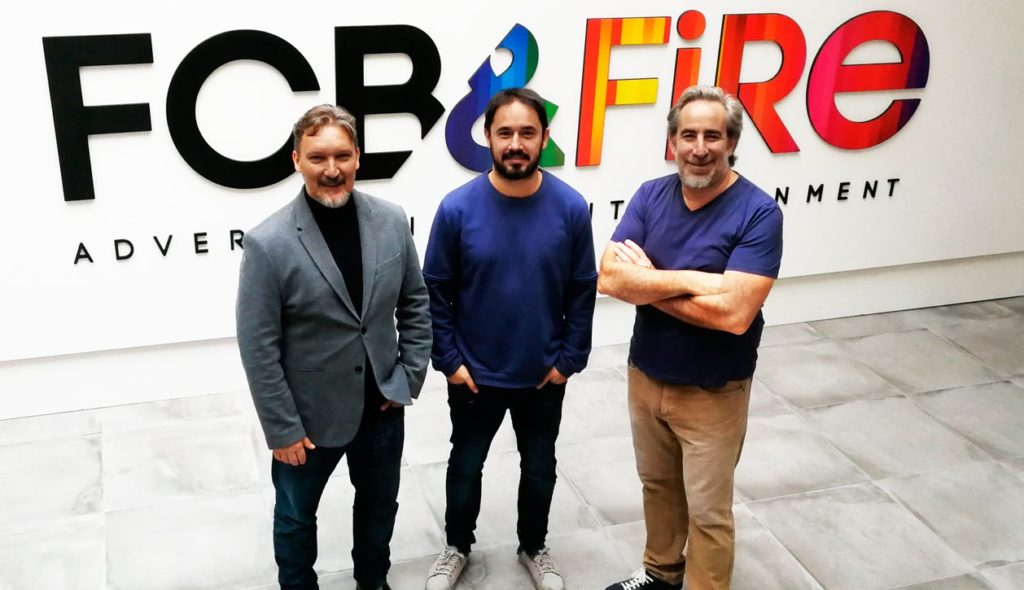 FCB Spain es ahora FCB&FIRe: ha llegado el advertainment