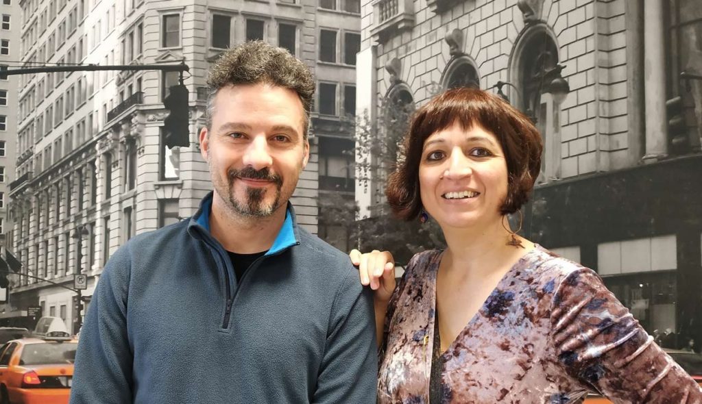 Dos nuevas incorporaciones al equipo de Esencial