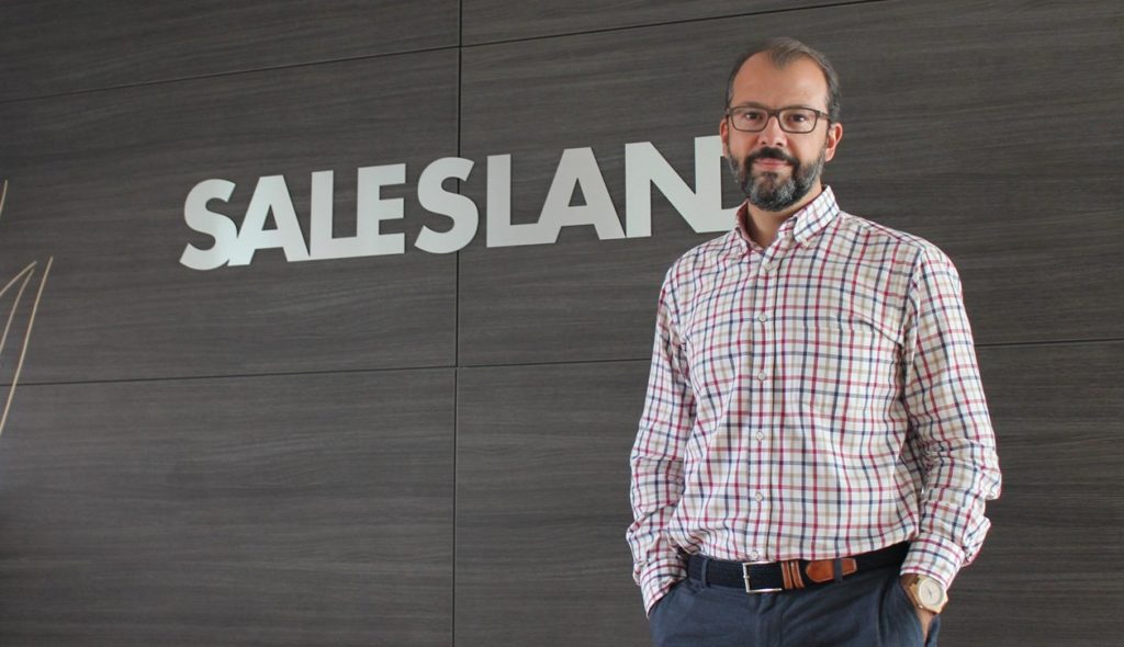 Fernando García-Lahiguera, nuevo CEO del Grupo Salesland