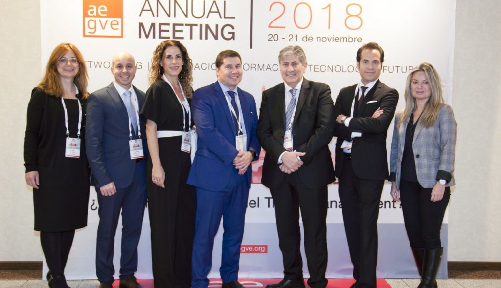 AEGVE plantea en su anual meeting el futuro del travel management